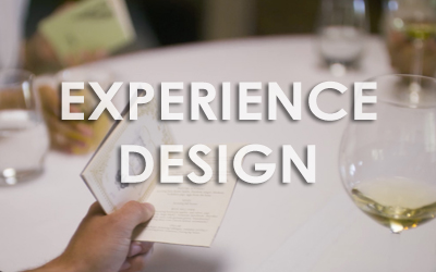 EXPERIENCE DESIGN